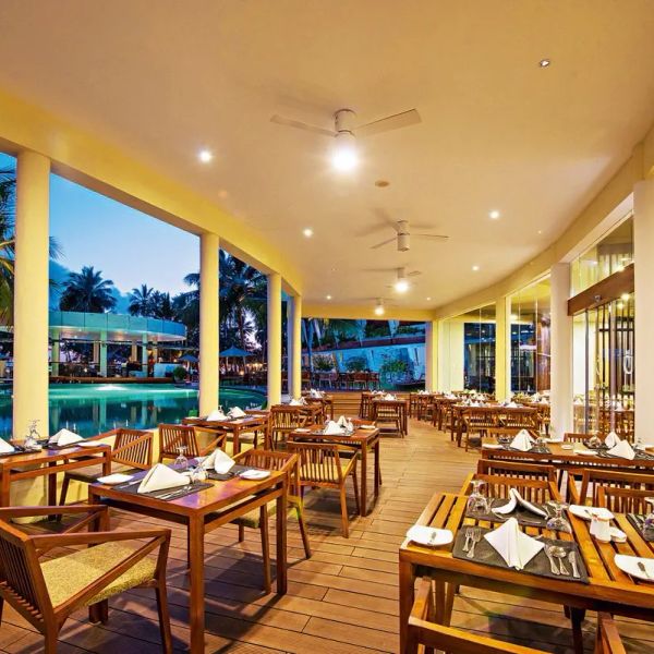 Occidental Eden Beruwala ex Eden Resort Spa – 2026-11-01 - Zdjęcie 2