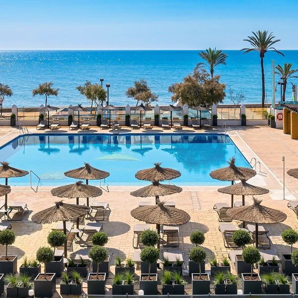 Occidental Fuengirola (ex. Las Piramides)