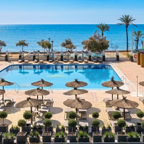 Occidental Fuengirola (ex. Las Piramides) — Fuengirola, Hiszpania