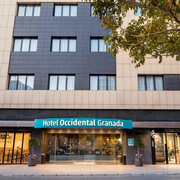 Occidental Granada (ex. M.A. Alhamar) — Grenada, Hiszpania