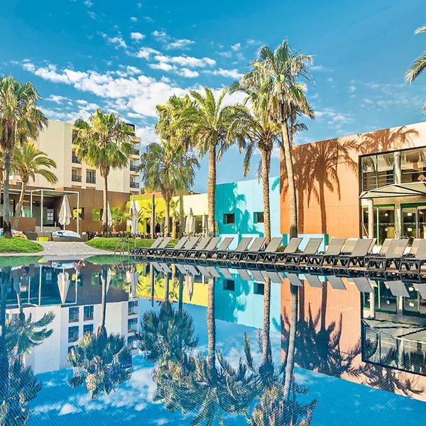 Occidental Ibiza (ex Barcelo Pueblo Ibiza)