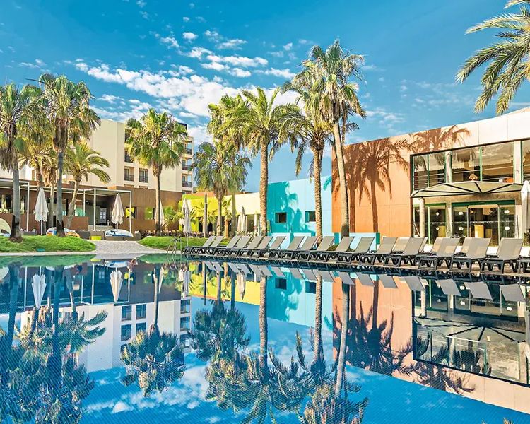 Occidental Ibiza (ex Barcelo Pueblo Ibiza)
