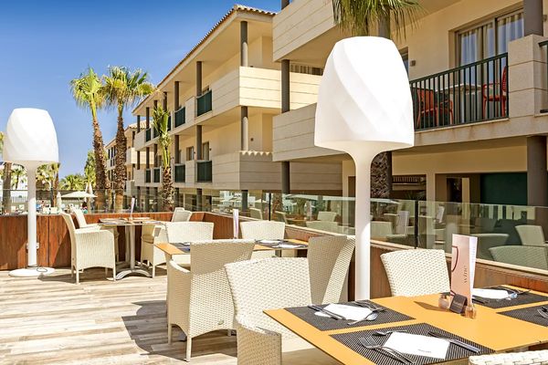 Occidental Ibiza (ex Barcelo Pueblo Ibiza)