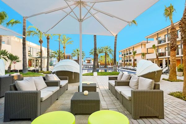 Occidental Ibiza (ex Barcelo Pueblo Ibiza)