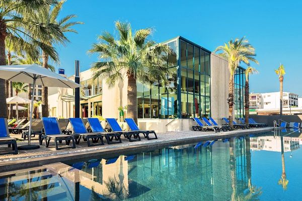 Occidental Ibiza (ex. Barcelo Pueblo)