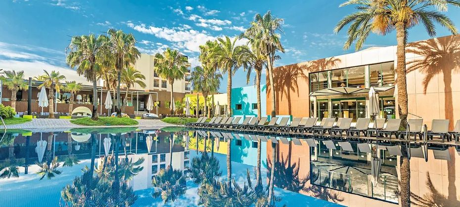 Occidental Ibiza (ex. Barcelo Pueblo)