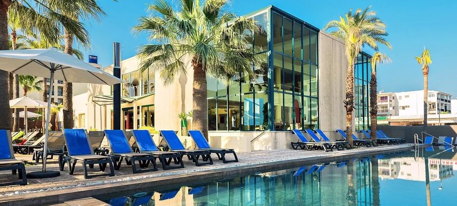 Occidental Ibiza (ex. Barcelo Pueblo)