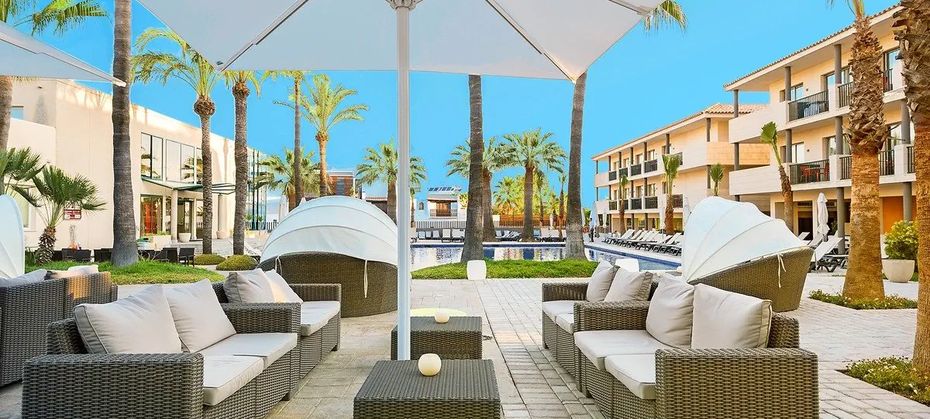 Occidental Ibiza (ex. Barcelo Pueblo)