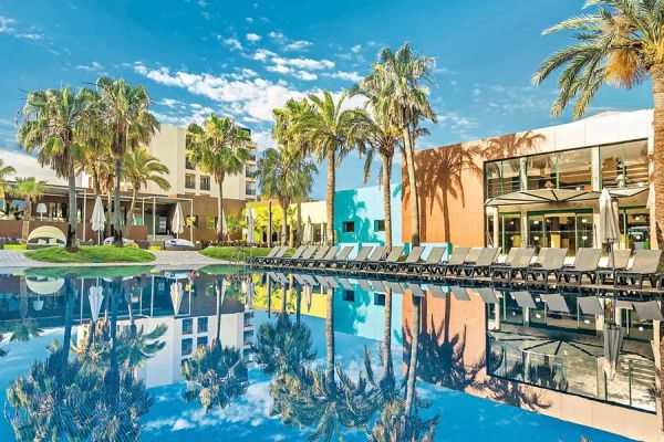 Occidental Ibiza ex Barcelo Pueblo
