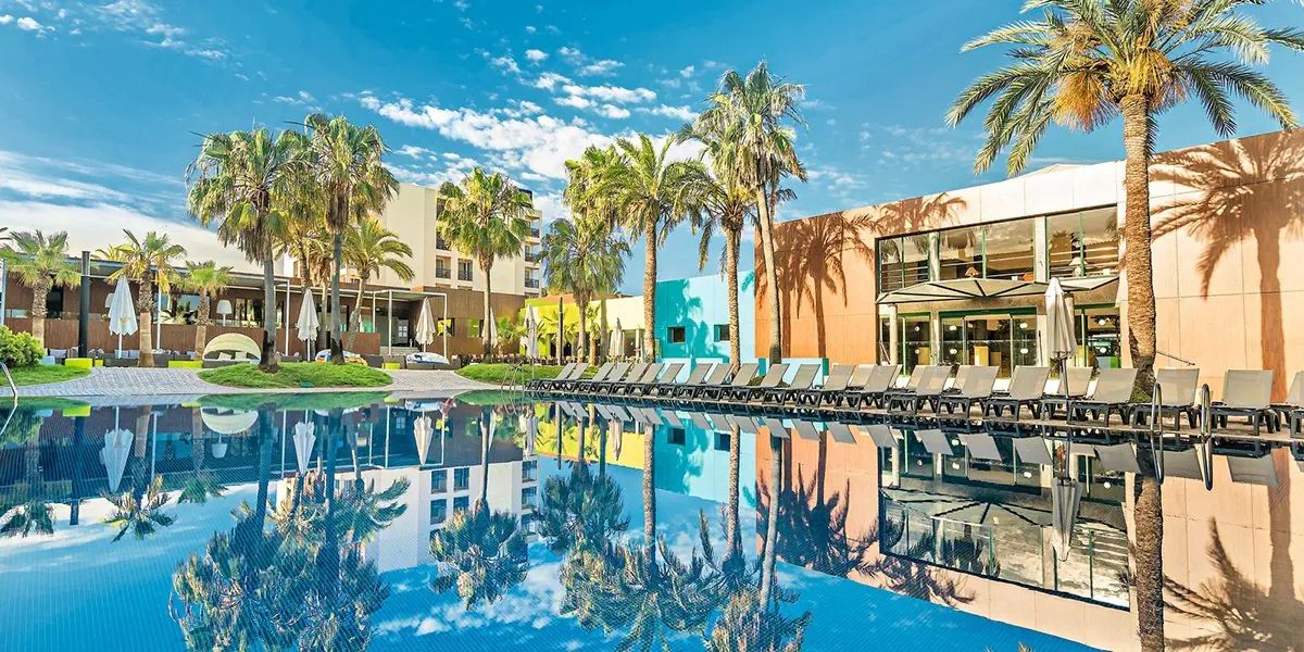 Hiszpania na 7 dni w październiku: 4⋆ hotel od 4 089 zł