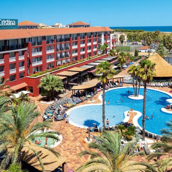 Occidental Isla Cristina (ex. Barcelo) — Isla Christina, Hiszpania