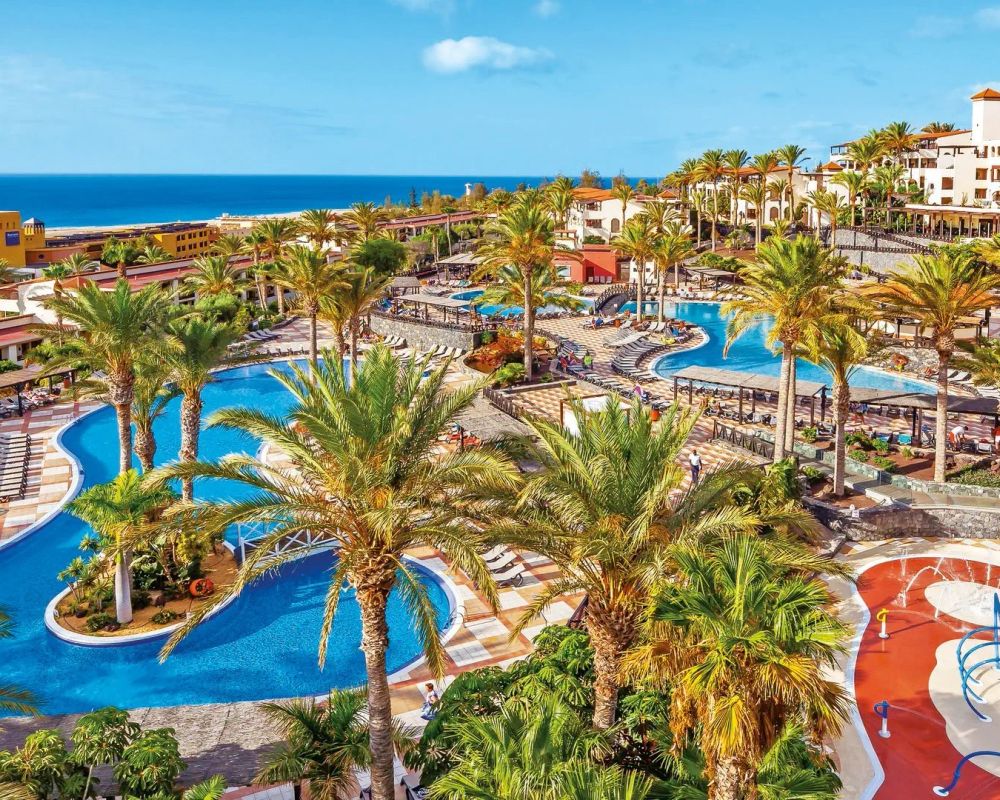 Occidental Jandia Mar (ex Barcelo Jandia Mar)