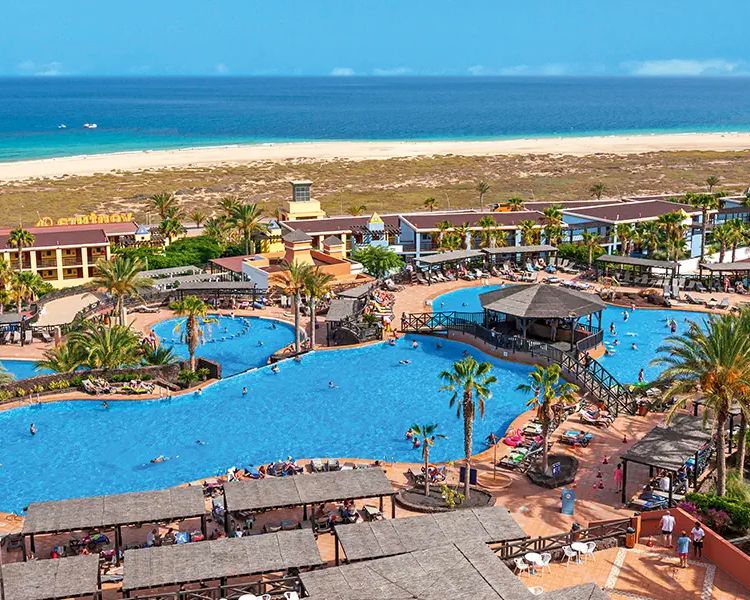 Occidental Jandía Playa (ex Barcelo)