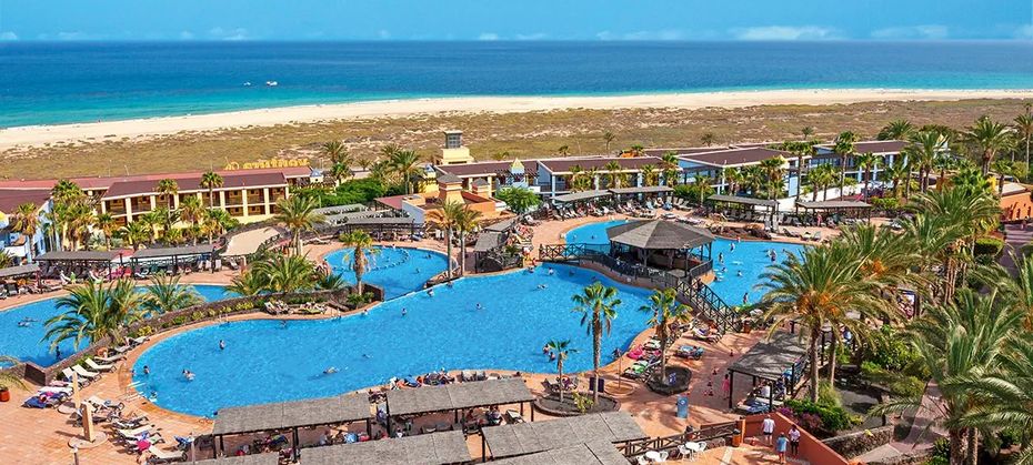 Occidental Jandía Playa (ex Barcelo)