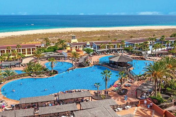 Occidental Jandia Playa ex Barcelo Jandia Playa