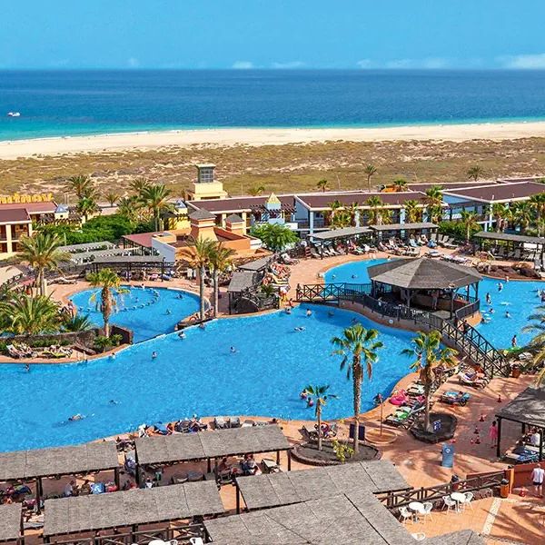 Occidental Jandia Playa (ex Barcelo Jandia Playa) — Jandia, Hiszpania