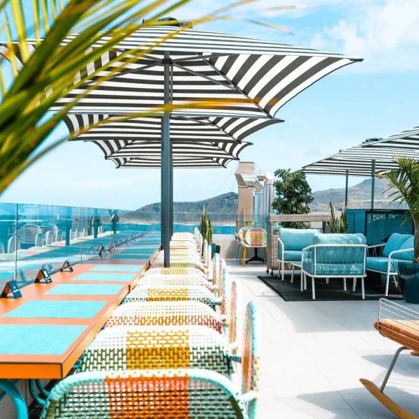 Occidental Las Canteras — Las Palmas, Hiszpania