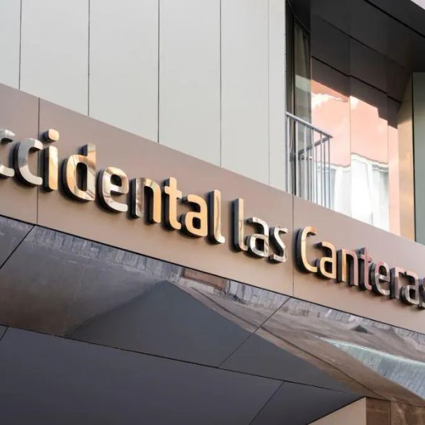 Occidental Las Canteras — Las Palmas, Hiszpania
