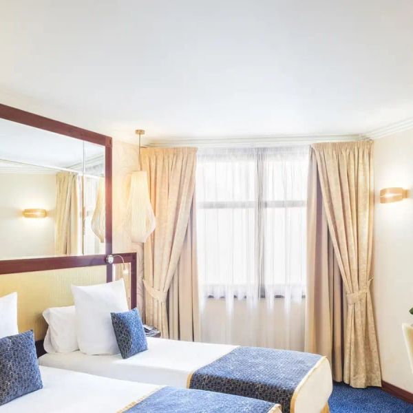 Occidental Praha Wilson — Praga, Czechy