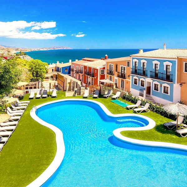 Occidental Pueblo Acantilado (ex. Pueblo Acantilado Suites)