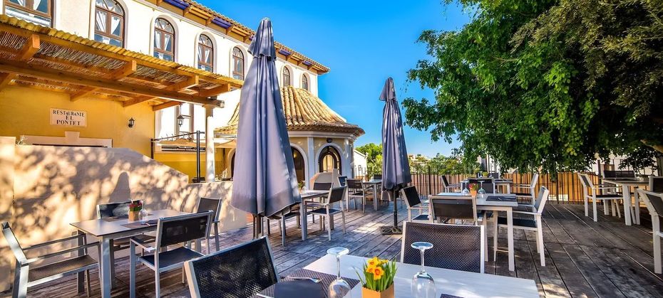 Occidental Pueblo Acantilado (ex. Pueblo Acantilado Suites)