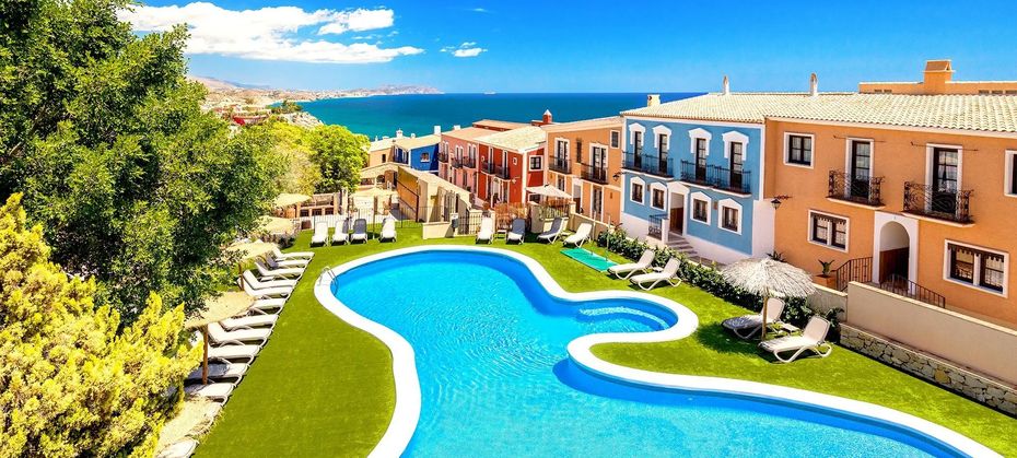 Occidental Pueblo Acantilado (ex. Pueblo Acantilado Suites)