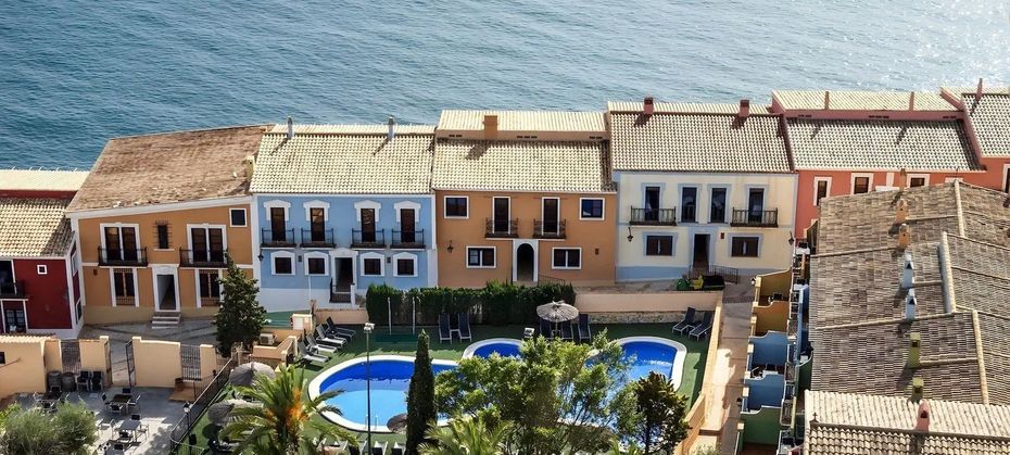 Occidental Pueblo Acantilado (ex. Pueblo Acantilado Suites)