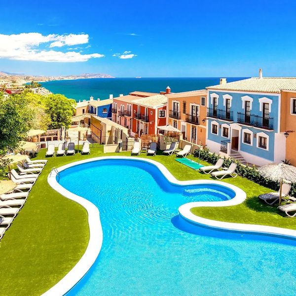 Occidental Pueblo Acantilado (ex. Pueblo Acantilado Suites) — El Campello, Hiszpania