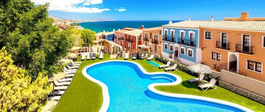Occidental Pueblo Acantilado (ex. Pueblo Acantilado Suites)