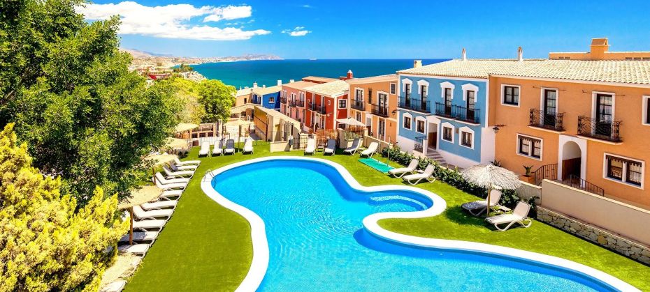 Occidental Pueblo Acantilado (ex. Pueblo Acantilado Suites)