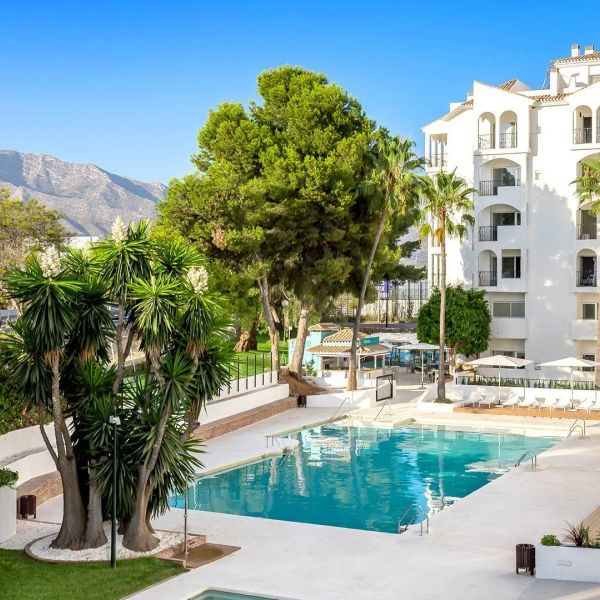 Occidental Puerto Banus (ex. Pyr Marbella) — Marbella, Hiszpania