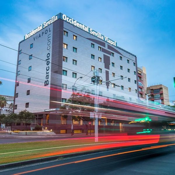 Occidental Sevilla Viapol (ex. NH Sevilla Viapol) — Sewilla, Hiszpania