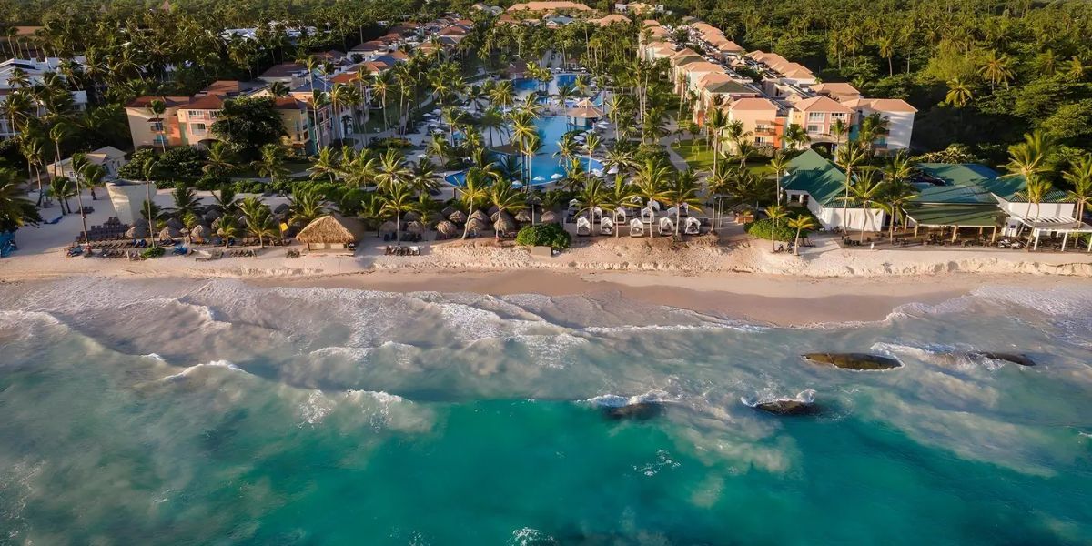 Dominikana na 7 dni we wrześniu: 5⋆ hotel od 7 619 zł