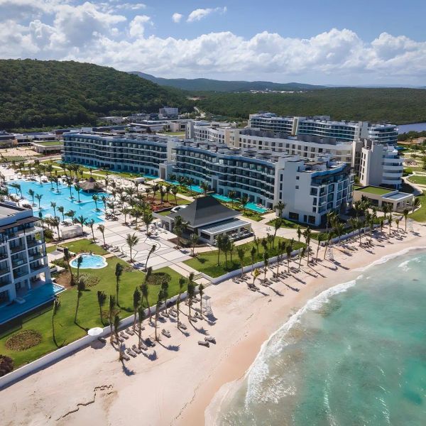 Ocean Eden Bay — Montego Bay, Jamajka