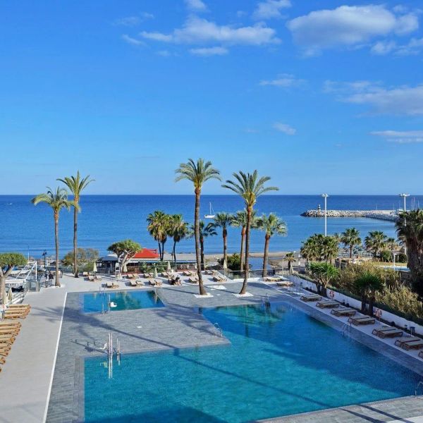 Ocean House Costa del Sol — Torremolinos, Hiszpania