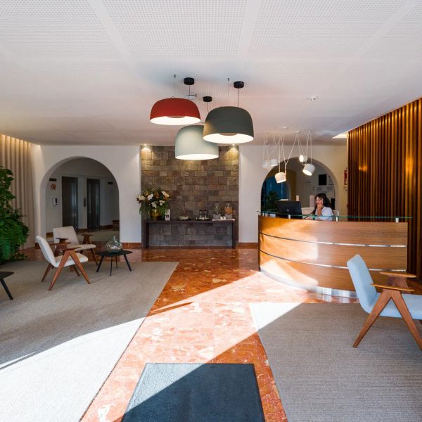 Oceano Health Spa — Punta del Hidalgo, Hiszpania