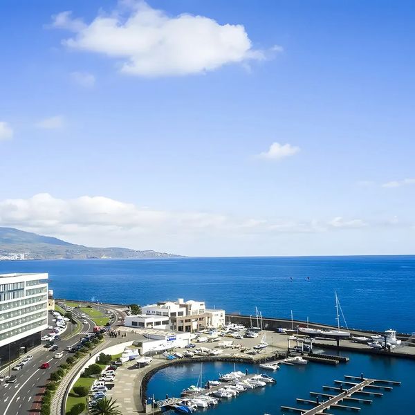 Octant Ponta Delgada (ex. Azor) — Ponta Delgada, Portugalia