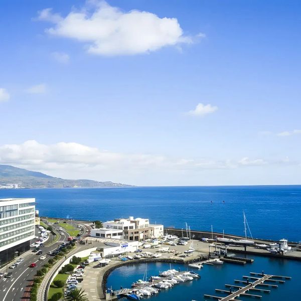 Octant Ponta Delgada (ex. Azor) — Ponta Delgada, Portugalia