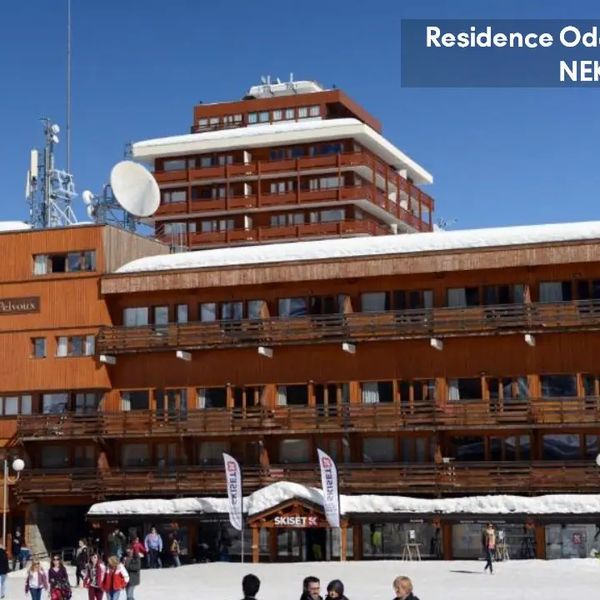 Residence Prestige Odalys Le Pelvoux