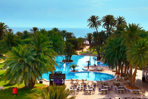 Odyssee Resort