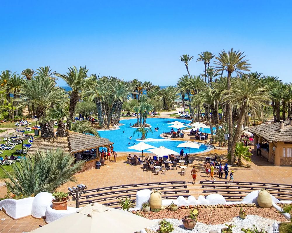Odyssee Resort