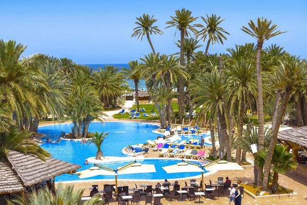 Odyssee Resort