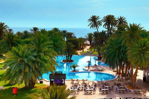 Odyssee Resort & Thalasso Spa