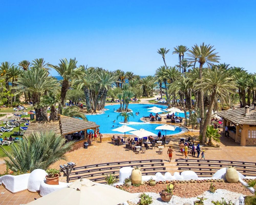 Odyssee Resort & Thalasso Spa