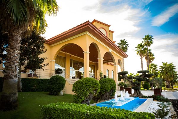 Ohtels La Hacienda (ex. Gran Hotel La Hacienda)