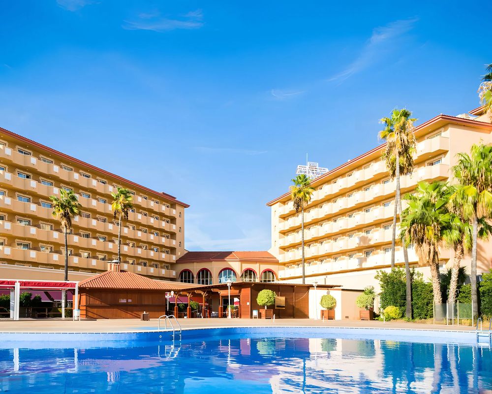 Ohtels La Hacienda (ex. Gran Hotel La Hacienda)