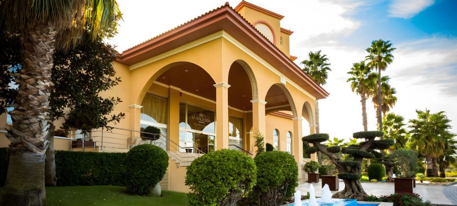 Ohtels La Hacienda (ex. Gran Hotel La Hacienda)