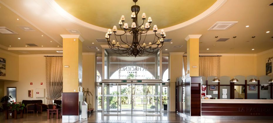Ohtels La Hacienda (ex. Gran Hotel La Hacienda)