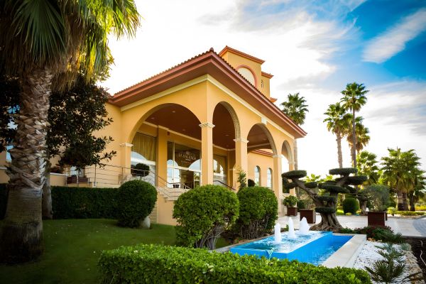 Ohtels La Hacienda (ex. Gran Hotel La Hacienda)
