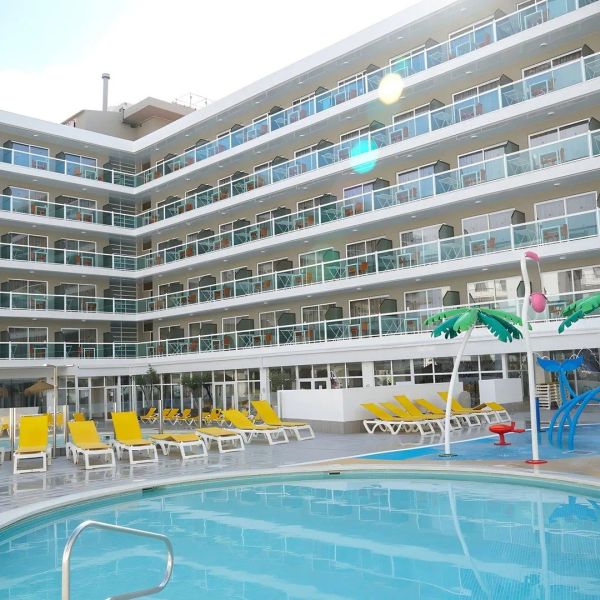 Ohtels Villa Dorada — Salou, Hiszpania